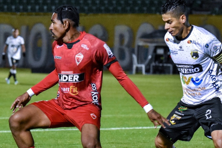 Patriotas se quedó con el ascenso del primer semestre ante Llaneros