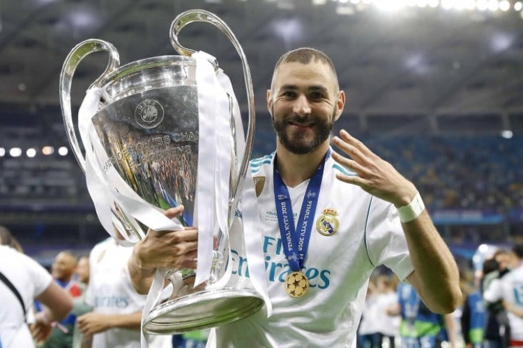Real Madrid le dice adiós a una leyenda 'blanca': Karim Benzema