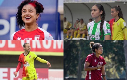 Cuatro equipos buscarán el título de la Liga Femenina