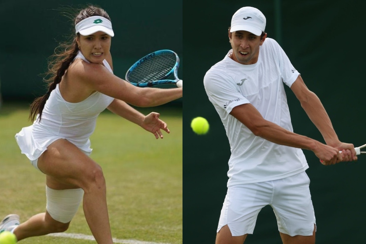 Doble victoria para Colombia en el Torneo de Eastbourne