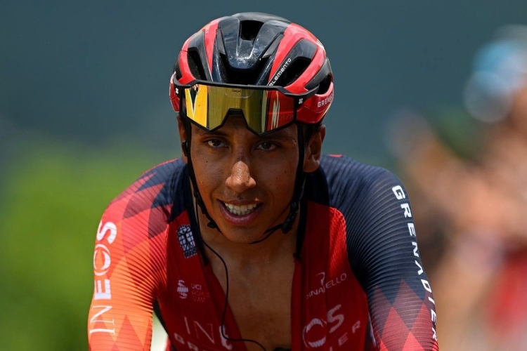 Buenas noticas para Egan: Subió 85 puestos en el ránking UCI