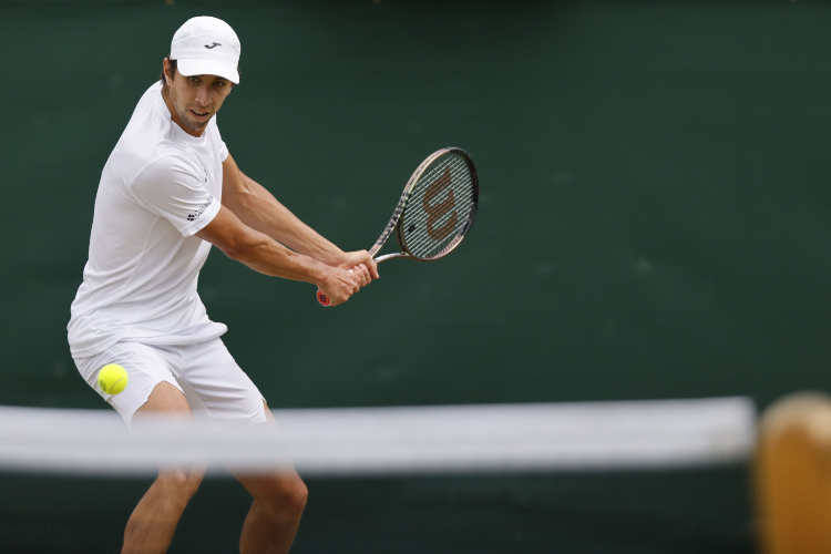 Daniel Galán hace historia en el ATP 500 de Eastbourne