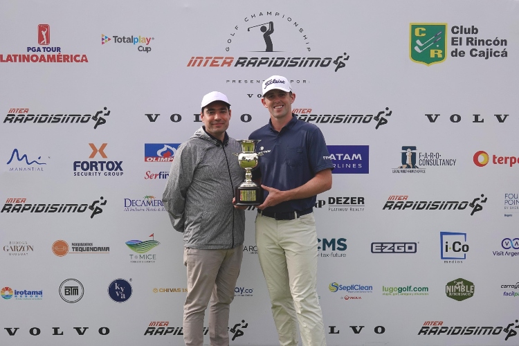 Décima Parada del PGA Tour Latinoamérica, concluyó con el triunfo de Myles Creighton.