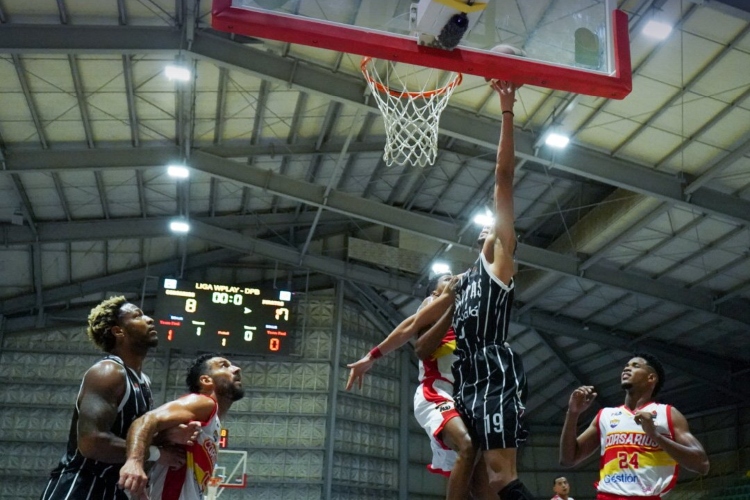 Liga de Baloncesto: definidos los cruces de los 'play-offs'