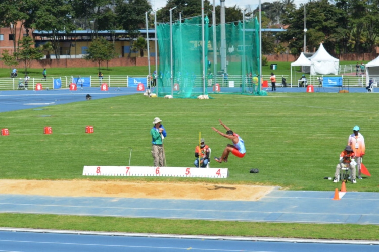 Gran día para Colombia en los Juegos Parapanamericanos con 17 medallas