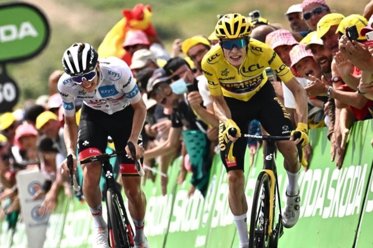 Pogacar vs Vingegaard: Listo el duelo por el Tour de Francia
