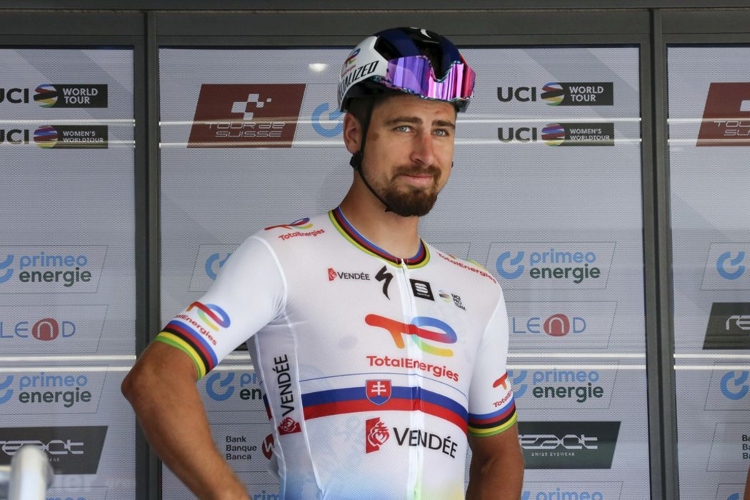 Peter Sagan condenado a prisión a solo días del Tour de Francia