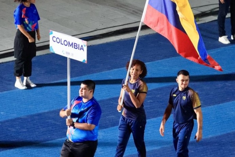 Iniciaron los Juegos Centroamericanos San Salvador 2023