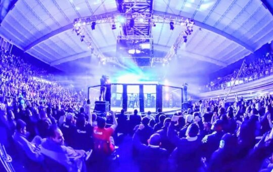 Bogotá será la sede grandes combates de MMA
