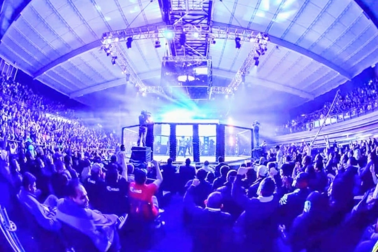 Bogotá será la sede grandes combates de MMA