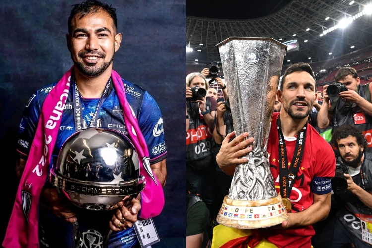 La Conmebol y la UEFA reunirán los campeones de Sudamericana y Europa League