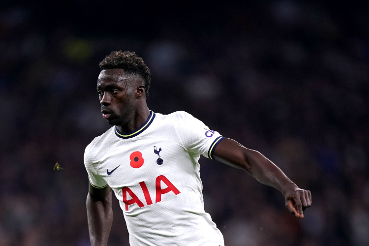El central caucano, Davinson Sánchez, tendría conversaciones adelantadas para abandonar el Tottenham la próxima temporada