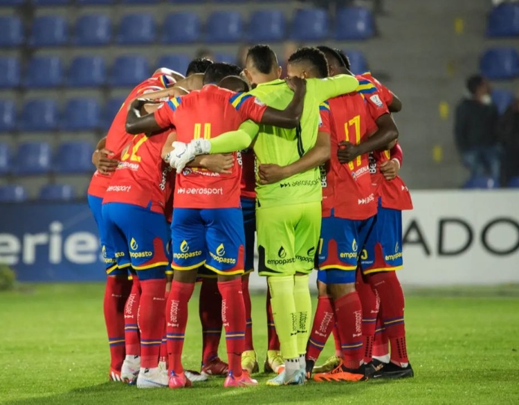 En tablas terminó el encuentro de la segunda fecha entre Pasto y Alianza Petrolera