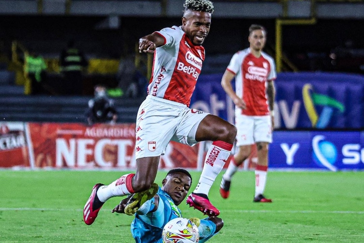 Liga Colombiana: Santa Fe debutó con victoria ante Jaguares