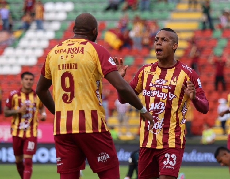 Tolima cortó una racha negativa con la victoria 3-1 sobre Once Caldas