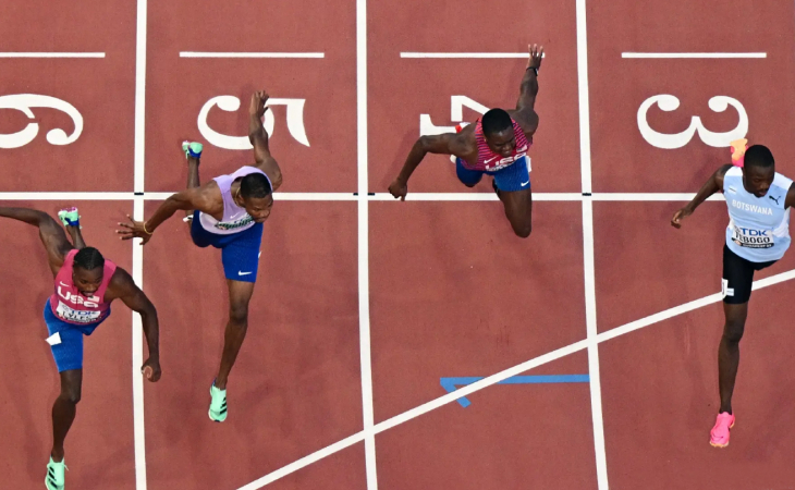 Colombia se fue sin medallas en el Mundial de Atletismo en Budapest-2023