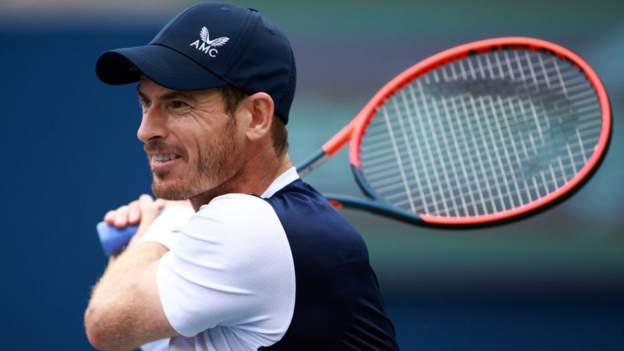 El tenista británico Andy Murray representará a su nación en la Copa Davids en Septiembre