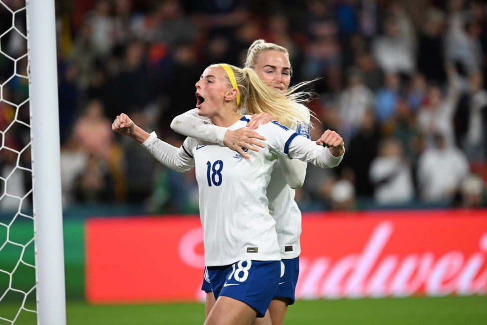 Mundial femenino: Australia quedó eliminada ante Inglaterra y jugará el tercer puesto ante Suecia