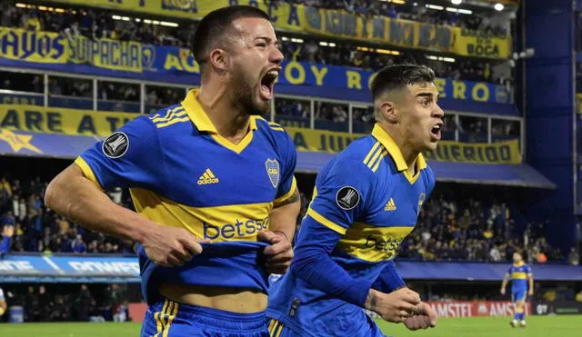 Boca Juniors aseguró su cupo a los cuartos de final de la Copa Libertadores