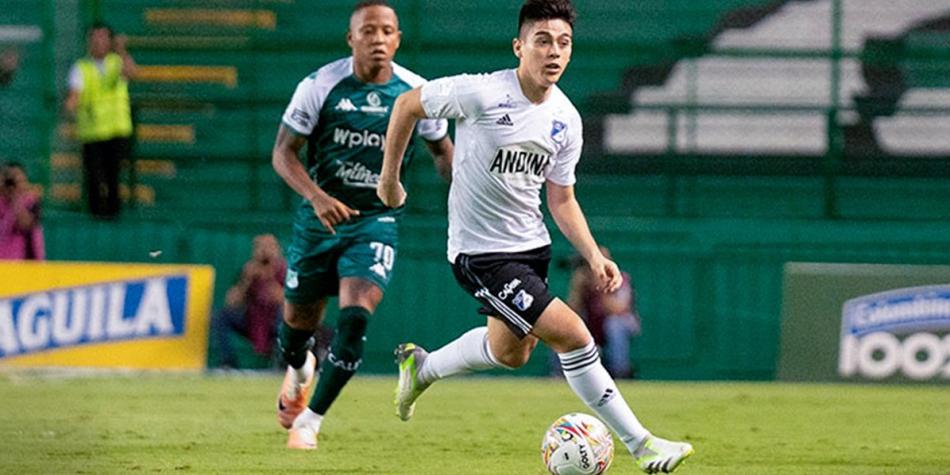 Millonarios empató sin goles en territorio vallecaucano tras la séptima fecha del Fútbol Profesional Colombiano