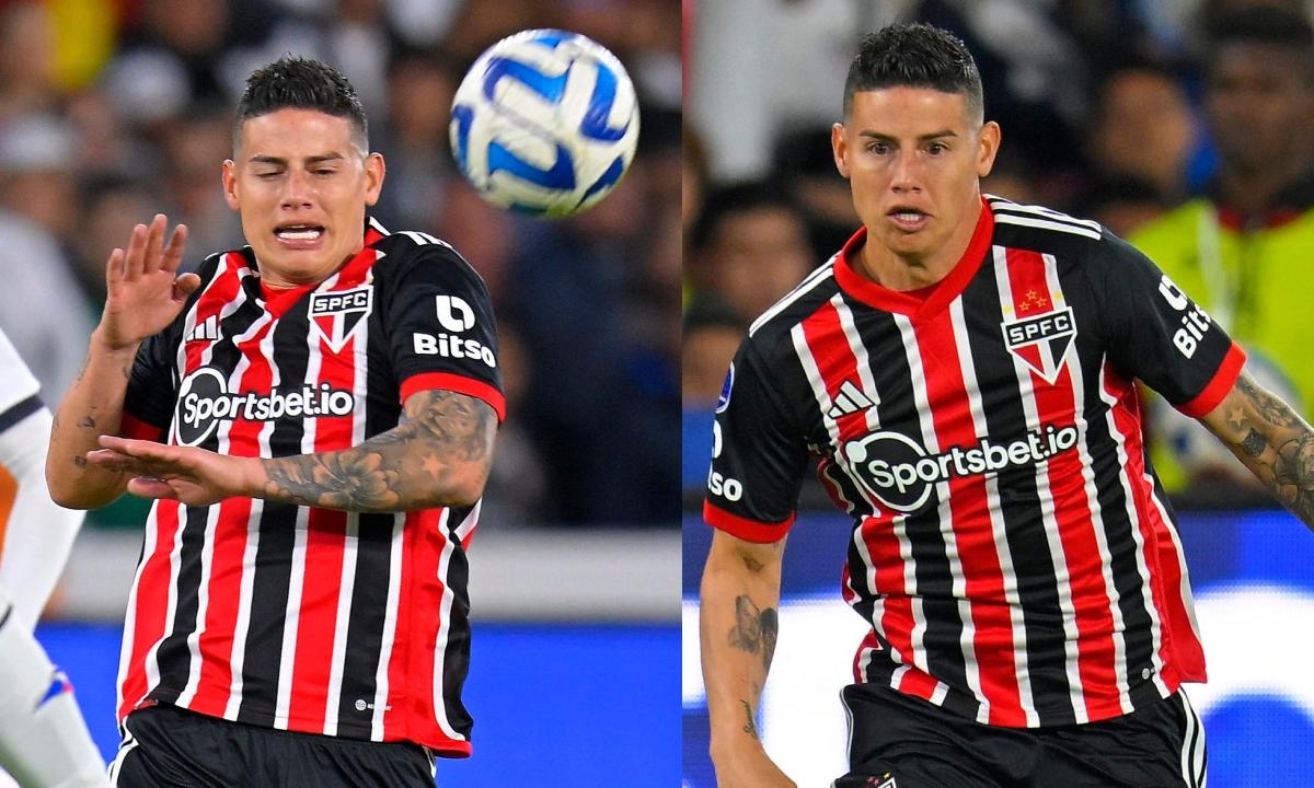 El Sao Pablo de Brasil buscará remontar en partido de vuelta ante LDU de Ecuador en Copa Suramericana