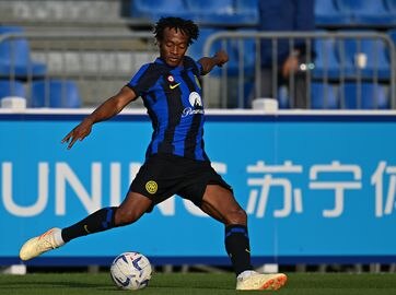 Cuadrado, entre los fichajes más sonados en Italia