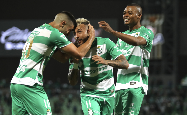 Duván Vergara deslumbra en el fútbol mexicano