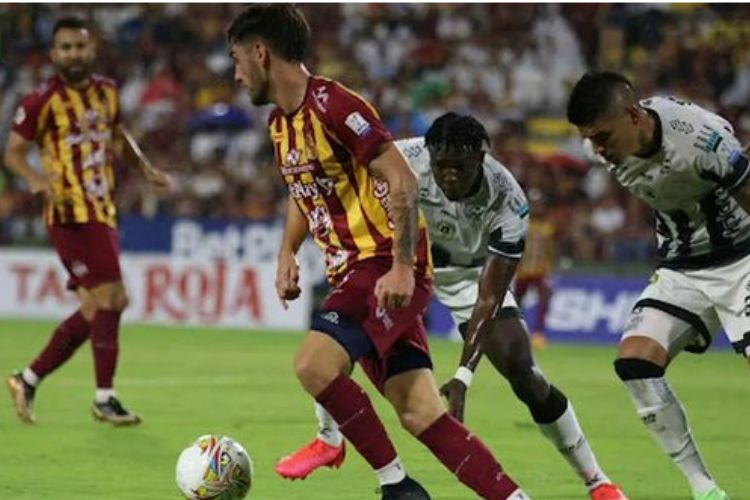 Partido Tolima Alianza Petrolera por Copa Colombia