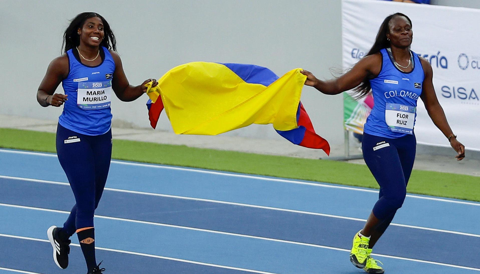 Atletas de jabalina colombianas lograron clasificarse a la final de la competencia en Mundial de Atletismo