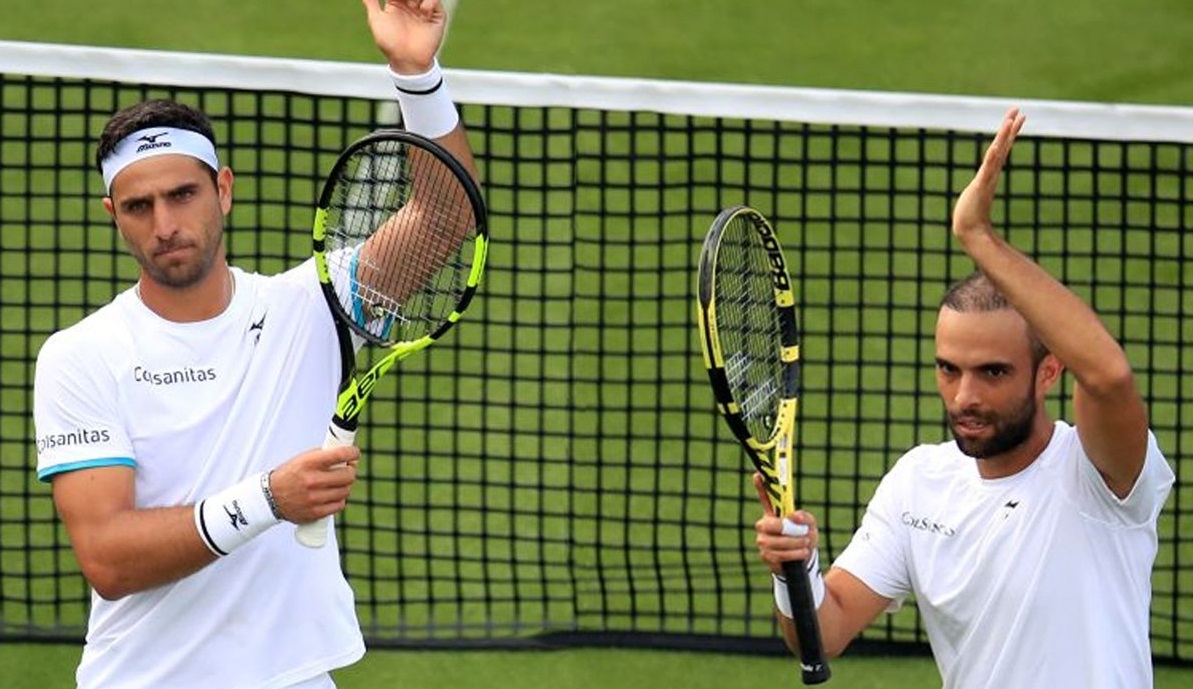 Cabal y Farah anunciaron su retiro del Tenis profesional