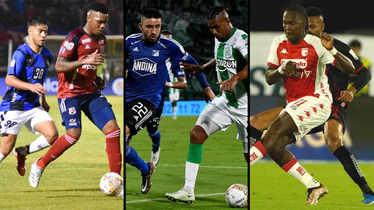 Así va la fecha 8 de la Liga Colombiana con resultados reconfortantes para algunos equipos que necesitan sumar