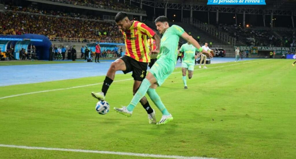 Deportivo Pereira derrotado en casa por los Cuartos de final de la Copa Libertadores