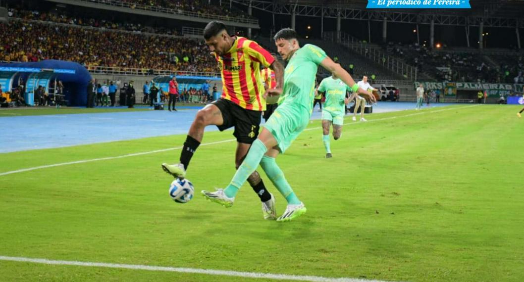 Deportivo Pereira derrotado en casa por los Cuartos de final de la Copa Libertadores