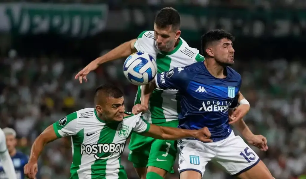 «Los Verdolagas» buscarán mantener la ventaja ante Racing en Buenos Aires