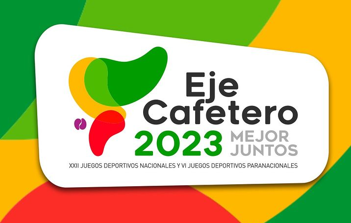 El Eje Cafetero se prepara para cubrir los XXII Juegos Deportivos Nacionales y VI Juegos Paranacionales Eje Cafetero 2023