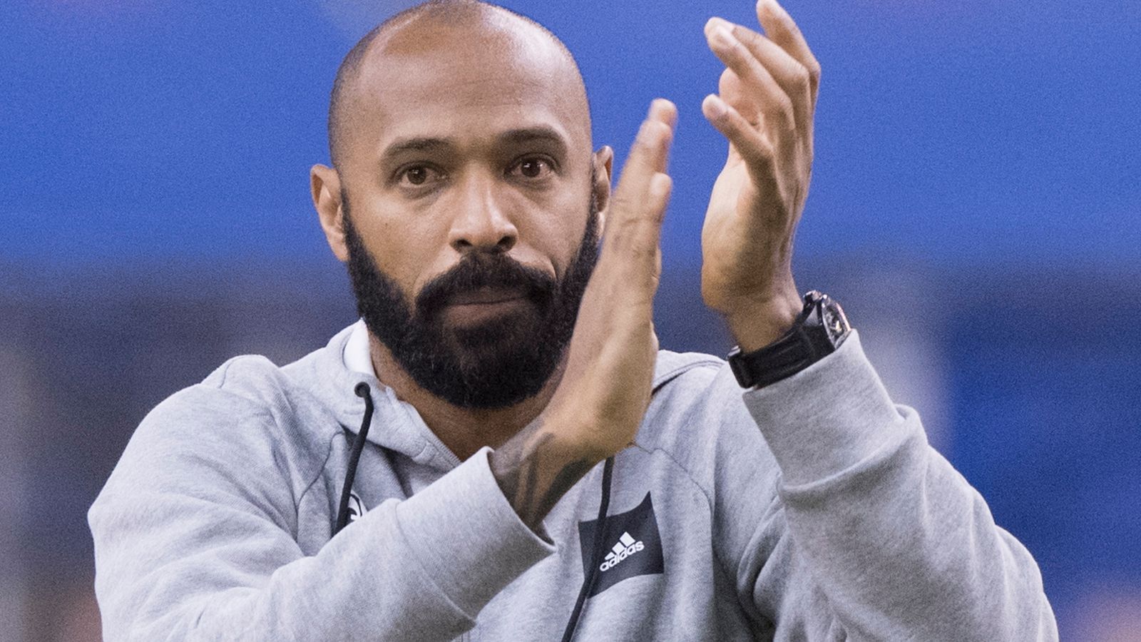 El ex jugador francés Thierry Henry fue nombrado como Director Técnico de Francia Sub 21