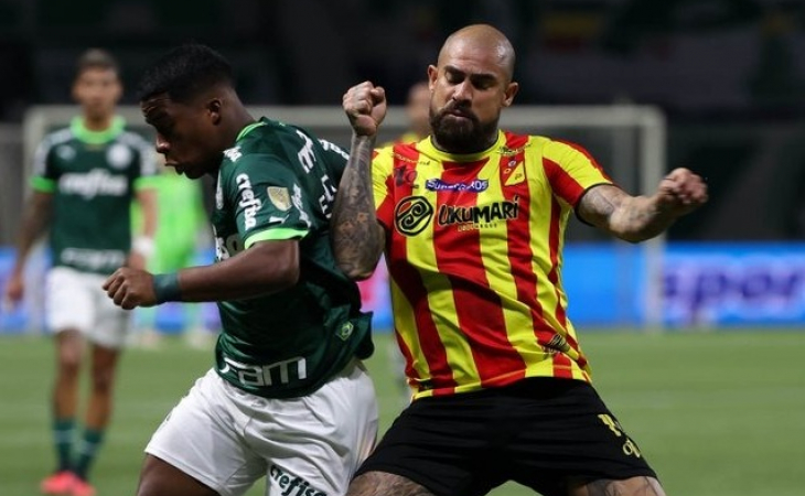 Palmeiras se clasificó a su cuarta semifinal consecutiva de la Copa Libertadores al empatar sin goles con Deportivo Pereira