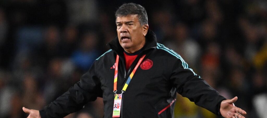 Nelson Abadía deja de ser director técnico de la Selección Colombia Femenina