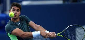 El tenista español Carlos Alcatraz eliminado del Master 1000 de Toronto