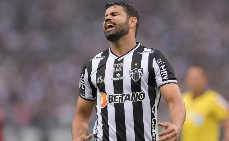 Diego Costa será el nuevo jugador de Botafogo de Brasil