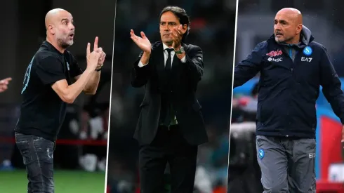 Listos los nominados al Mejor Técnico de la UEFA 2023