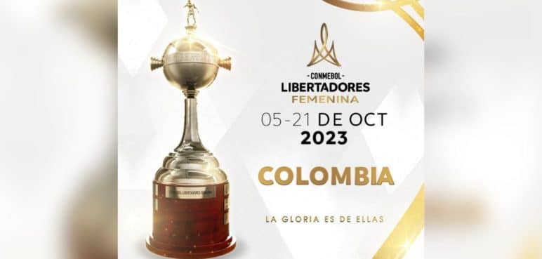Copa Libertadores Femenina: Bogotá será sede del certamen continental