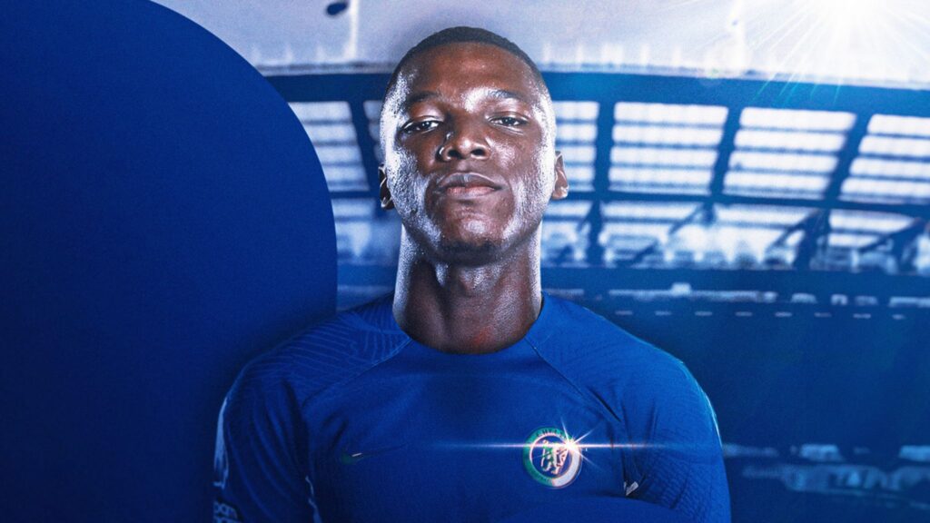 El ecuatoriano Moises Caicedo es fichado por el Chelsea de Inglaterra