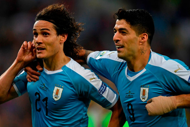 uruguay