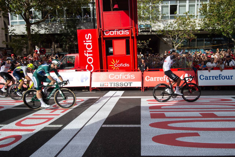 vuelta a españa
