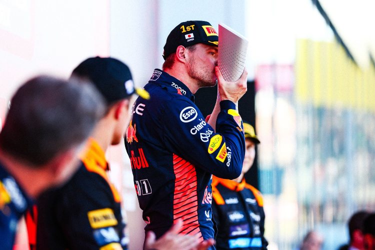 verstappen