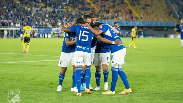liga betplay