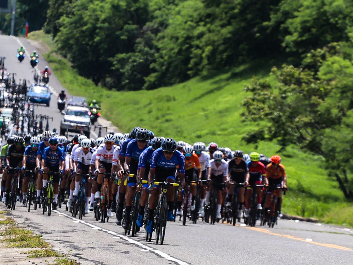 vuelta a boyacá
