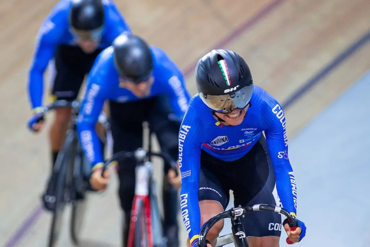 Copa Colombia de Paracycling