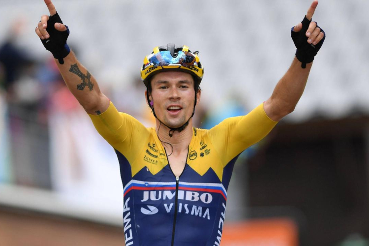 primoz roglic